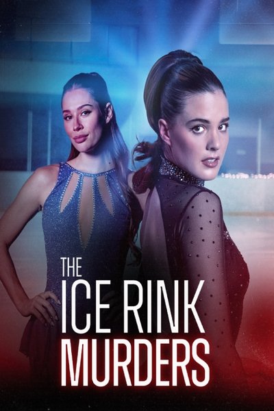 Póster de The Ice Rink Murders