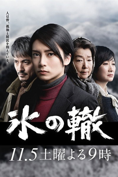 Póster de The Ice Ruts