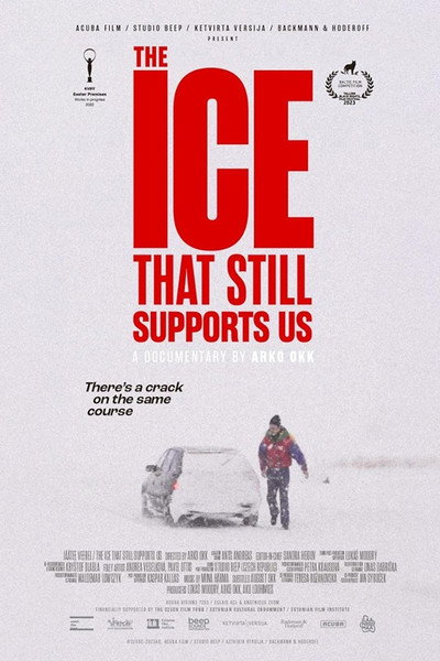 Póster de The Ice That Still Supports Us