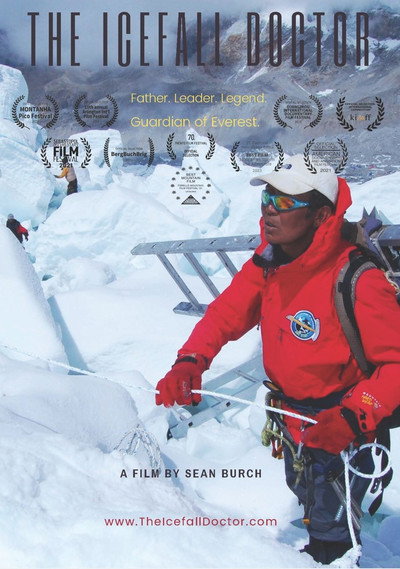Póster de The Icefall Doctor