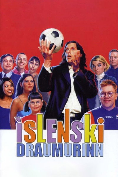 Póster de The Icelandic Dream