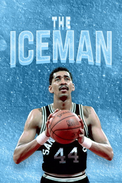 Póster de The Iceman