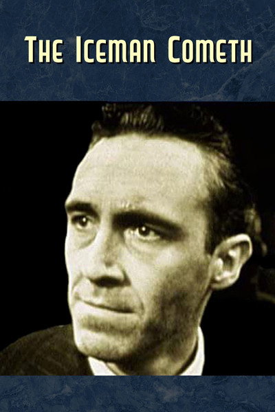 Póster de The Iceman Cometh