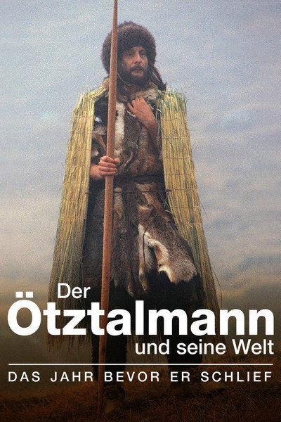 Póster de The Iceman from Oetz Valley