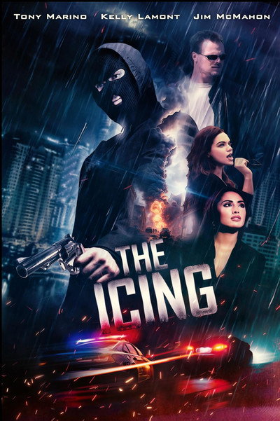 Póster de The Icing