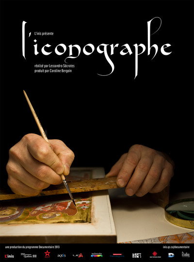 Póster de The Iconographer