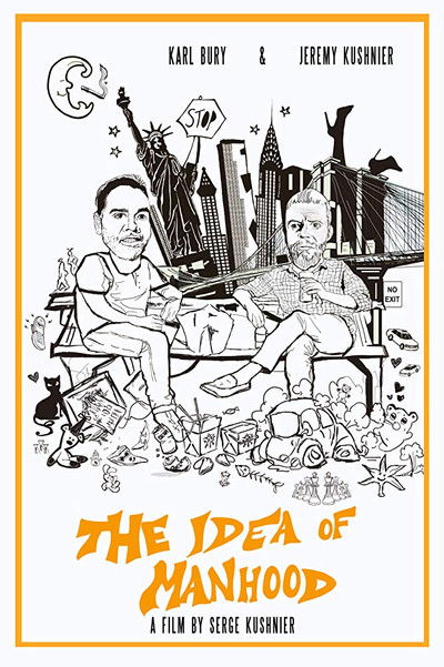 Póster de The Idea of Manhood