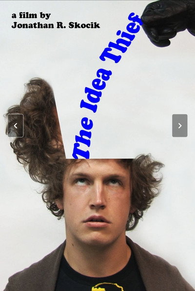 Póster de The Idea Thief