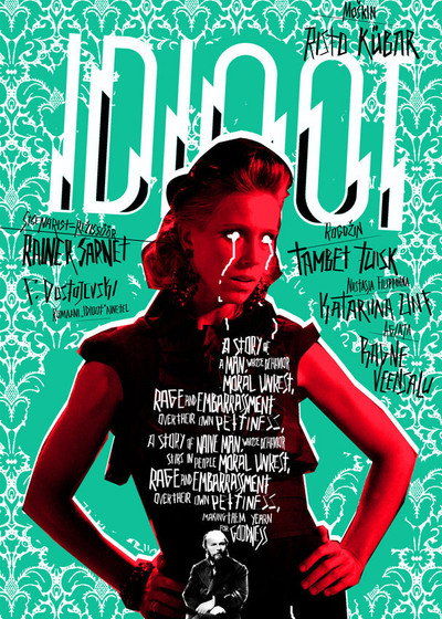 Póster de The Idiot