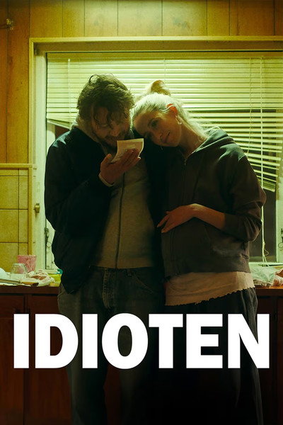 Póster de The Idiot