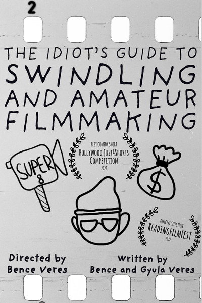 Póster de The Idiot's Guide to Swindling and Amateur Filmmaking