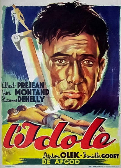 Póster de The Idol