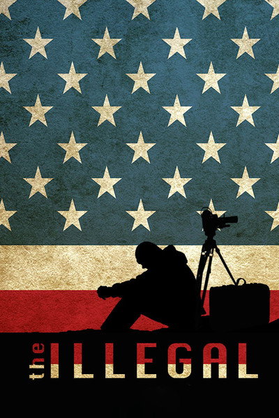 Póster de The Illegal