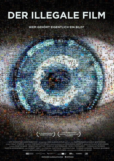 Póster de The Illegal Film