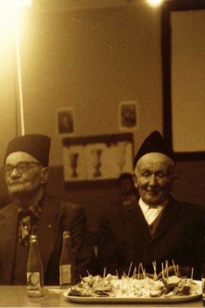 Póster de The Illness and Recovery of Buda Brakus