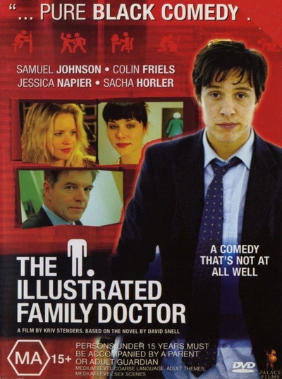 Póster de The Illustrated Family Doctor