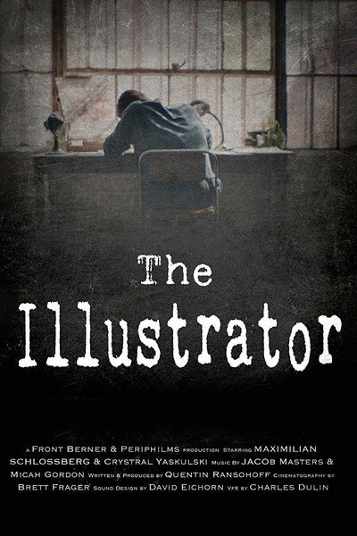 Póster de The Illustrator