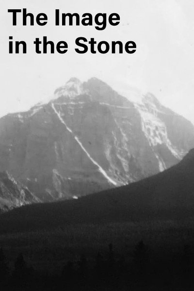 Póster de The Image in the Stone