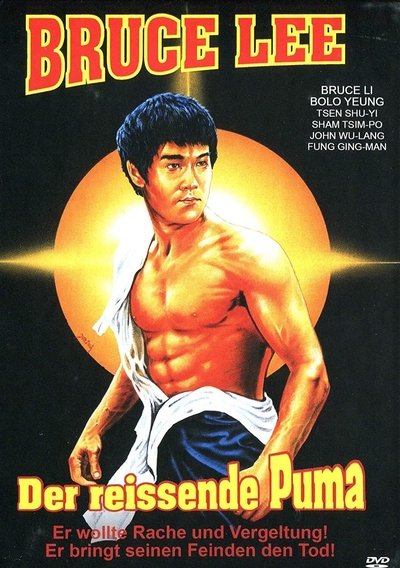 Póster de The Image of Bruce Lee