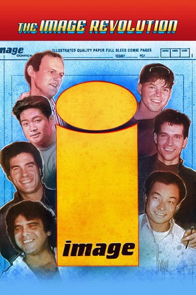 Póster de The Image Revolution