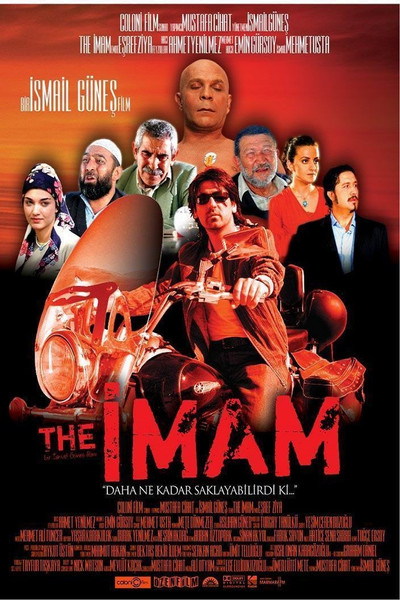 Póster de The Imam