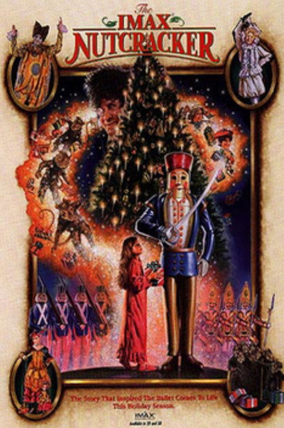 Póster de The IMAX Nutcracker