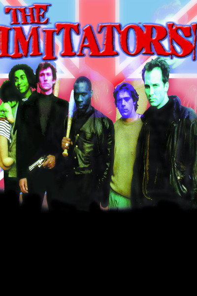 Póster de The Imitators