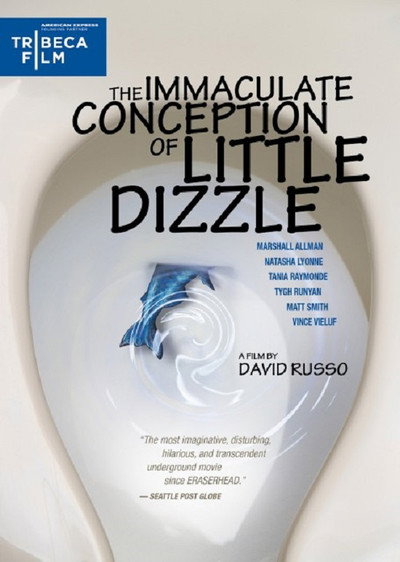 Póster de The Immaculate Conception of Little Dizzle
