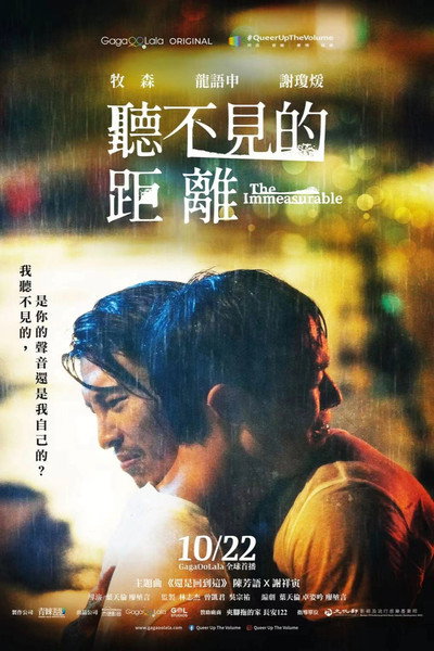 Póster de The Immeasurable