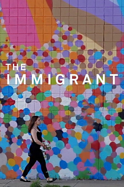 Póster de The Immigrant