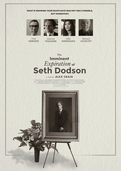 Póster de The Imminent Expiration of Seth Dodson