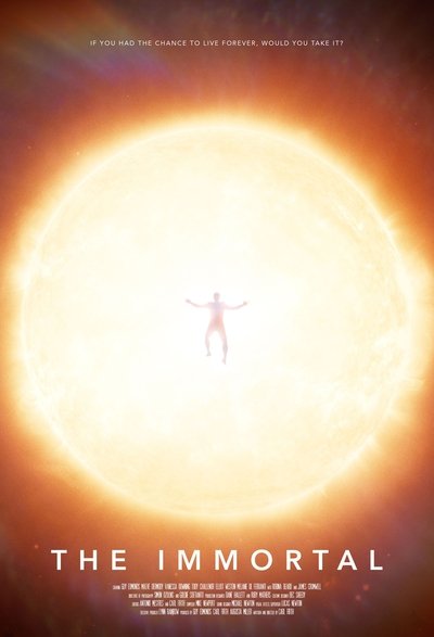 Póster de The Immortal