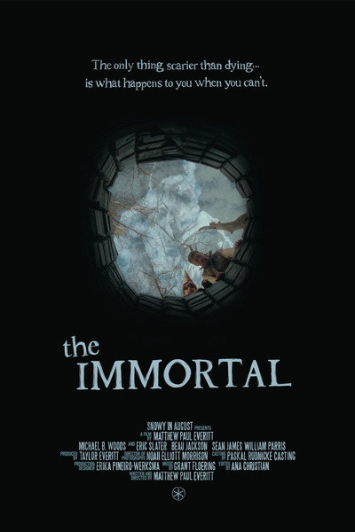 Póster de The Immortal