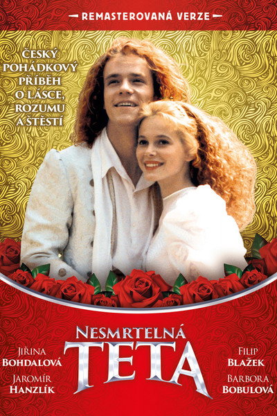 Póster de The Immortal Aunt
