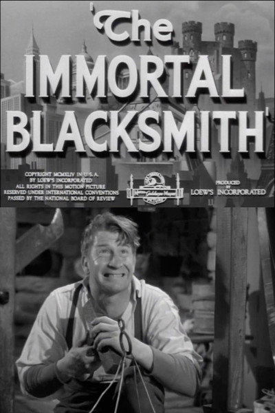Póster de The Immortal Blacksmith