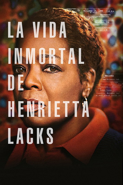 Póster de The Immortal Life of Henrietta Lacks