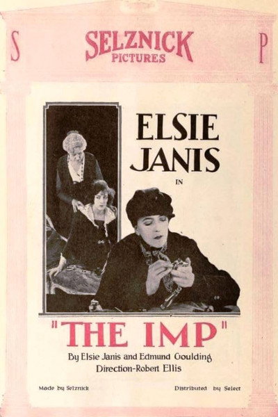 Póster de The Imp