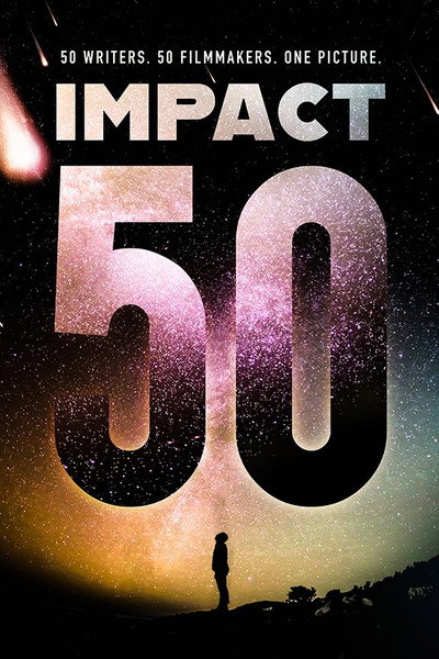 Póster de The Impact
