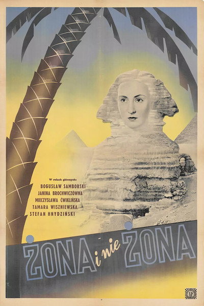 Póster de The (Im)Perfect Wife