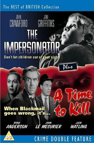 Póster de The Impersonator