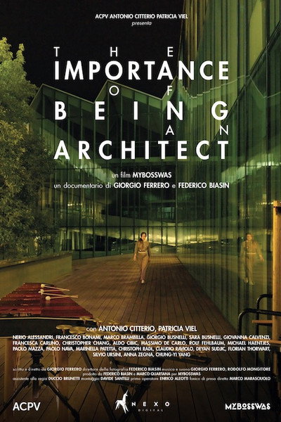 Póster de The Importance of Being an Architect