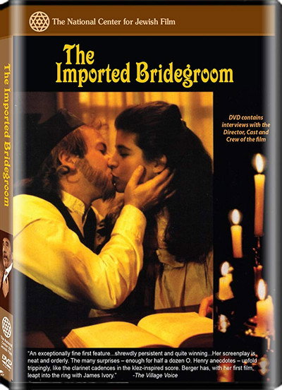 Póster de The Imported Bridegroom