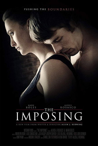 Póster de The Imposing