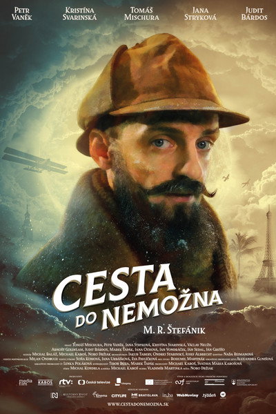 Póster de The Impossible Voyage