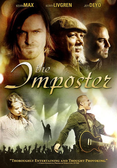 Póster de The Imposter