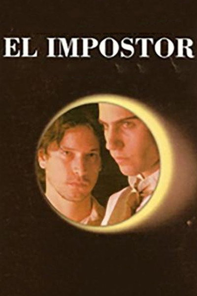 Póster de The Impostor