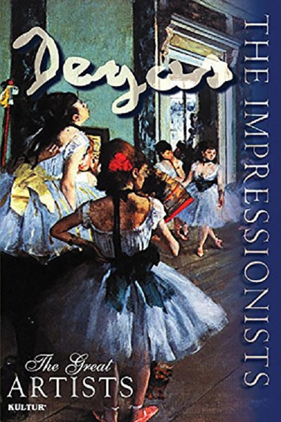 Póster de The Impressionists: Degas