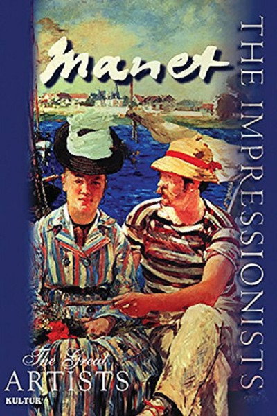 Póster de The Impressionists: Manet
