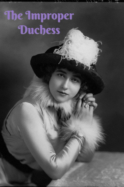 Póster de The Improper Duchess