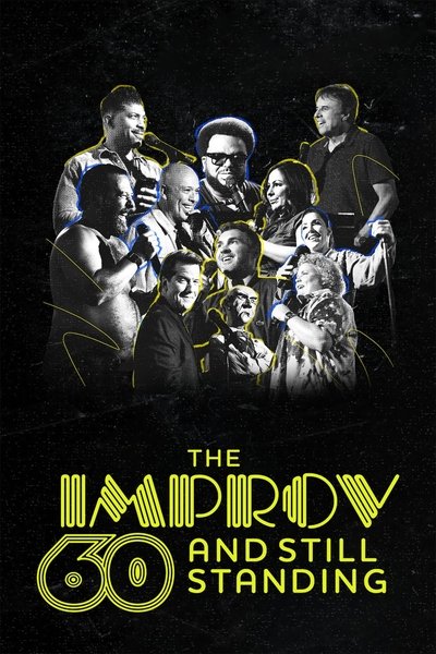 Póster de The Improv: 60 and Still Standing